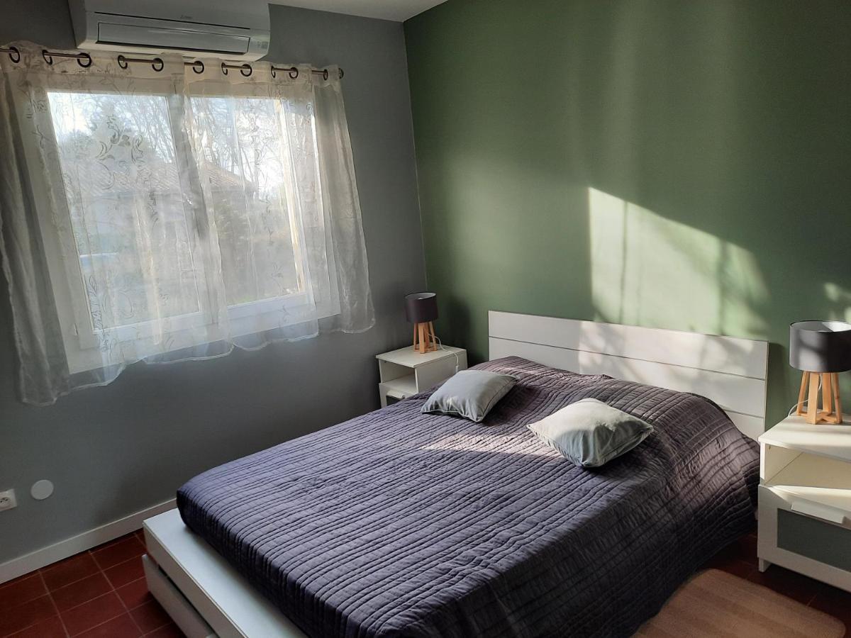 Maison Sur 2000M² D'Espace Vert. Bassan Luaran gambar