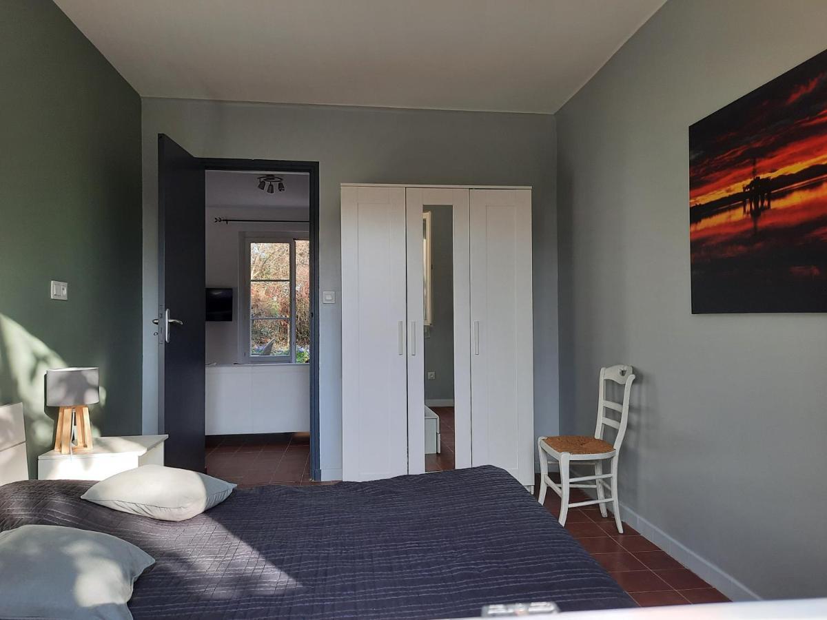 Maison Sur 2000M² D'Espace Vert. Bassan Luaran gambar