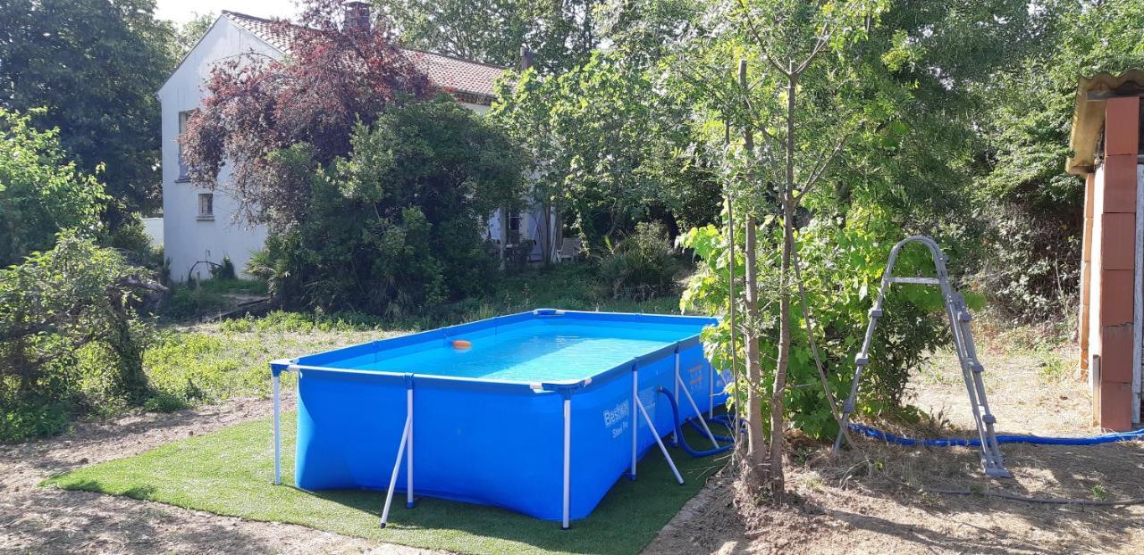 Maison Sur 2000M² D'Espace Vert. Bassan Luaran gambar